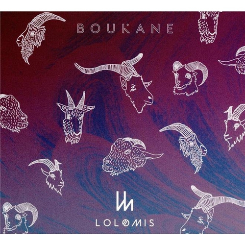 Couverture BOUKANE de LOLOMIS