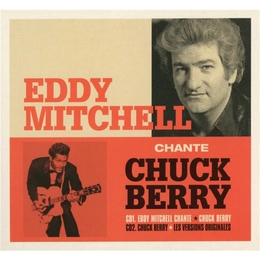 Image du média "EDDY MITCHELL CHANTE CHUCK BERRY de Eddy MITCHELL"