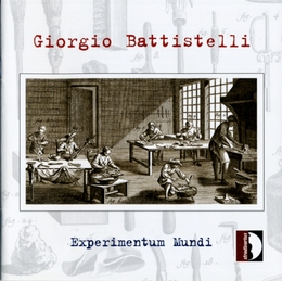 Image du média "EXPERIMENTUM MUNDI de Giorgio BATTISTELLI"