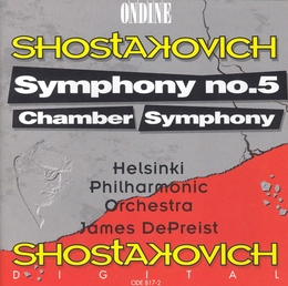 Image du média "KEEPING SCORE - SYMPHONIE 5 de Dmitri CHOSTAKOVITCH"