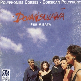 Image du média "PER AGATA: POLYPHONIES CORSES de DONNISULANA"