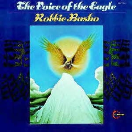 Image du média "THE VOICE OF THE EAGLE de Robbie BASHO"