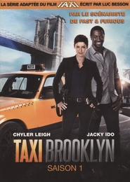 Image du média "TAXI BROOKLYN - 1/2 de David MORLET"