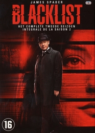 Image du média "THE BLACKLIST - 2/1 de Michael W. WATKINS"