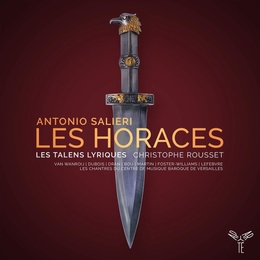 Image du média "LES HORACES de Antonio SALIERI"