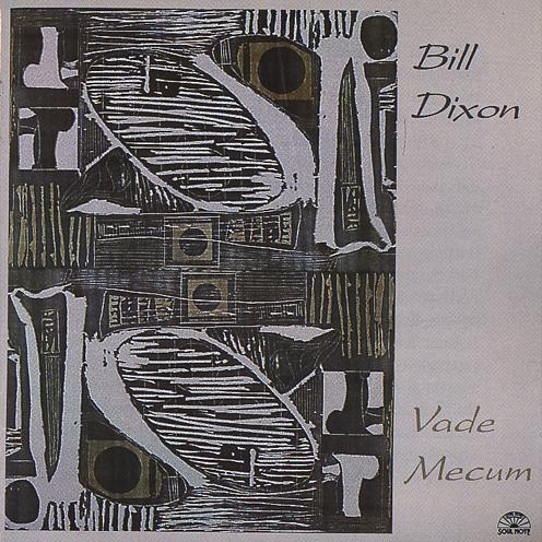 Couverture VADE MECUM de Bill DIXON