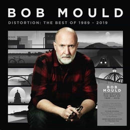 Image du média "DISTORTION: THE BEST OF 1989-2019 de Bob MOULD"