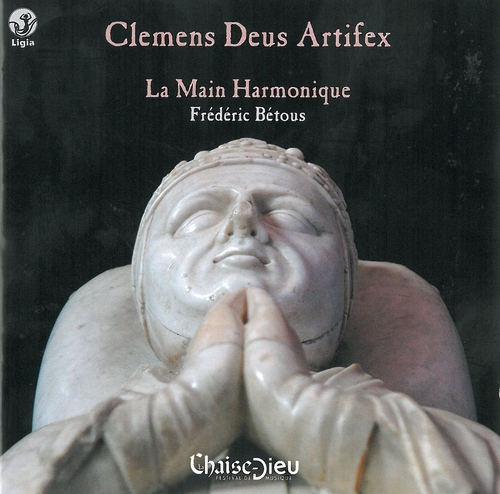 Couverture CLEMENS DEUS ARTIFEX