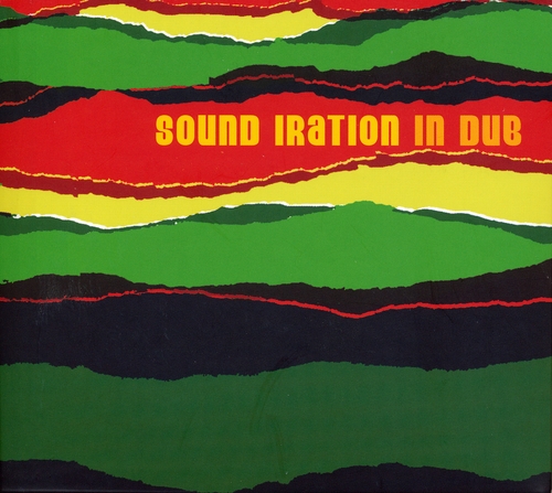 Couverture IN DUB de SOUND IRATION