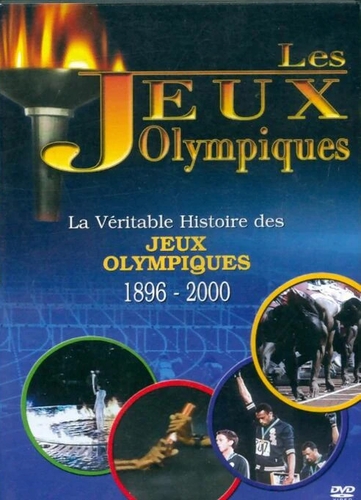 Couverture THE GOLDEN GAMES - 1896-2000