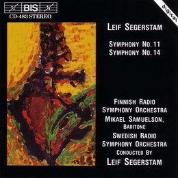 Image du média "SYMPHONIE 11,14 de Leif SEGERSTAM"