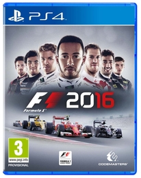 Image du média "F1 2016 de CODEMASTERS"