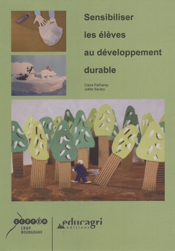 Couverture SENSIBILISER LES ÉLÈVES AU DÉVELOPPEMENT DURABLE