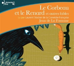 Image du média "LE CORBEAU ET LE RENARD (ET AUTRES FABLES) de Jean de LA FONTAINE"