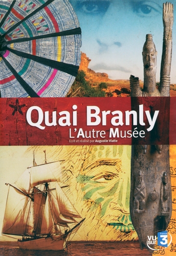 Couverture QUAI BRANLY