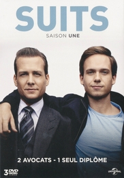 Image du média "SUITS - 1 de Kevin BRAY"