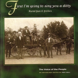 Image du média "VOICE OF THE PEOPLE VOL. 7: FIRST I'M GOING TO SING YOU..."