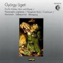 Image du média "TRIO VIOLON, COR, PIANO / PASSACAGLIA UNGHERESE / MONUMENT de György LIGETI"