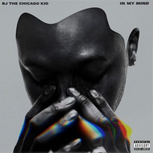 Couverture IN MY MIND de BJ THE CHICAGO KID