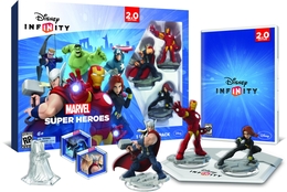 Image du média "DISNEY INFINITY 2.0 de DISNEY INTERACTIVE"