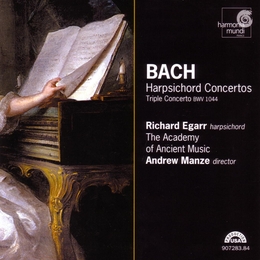 Image du média "CONCERTOS CLAVECIN / TRIPLE CONCERTO de Johann Sebastian BACH"