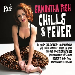 Image du média "CHILLS & FEVER de Samantha FISH"