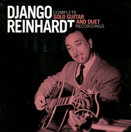 Image du média "COMPLETE SOLO GUITAR AND DUET RECORDINGS de Django REINHARDT"