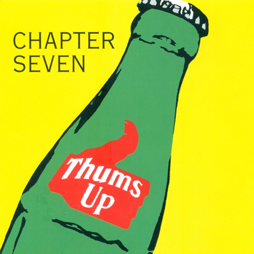 Couverture THUMS UP de Bengt BERGER