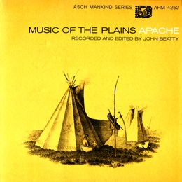 Image du média "MUSIC OF THE PLAINS APACHE"