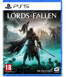 Image du média "LORDS OF THE FALLEN de GI GAMES"