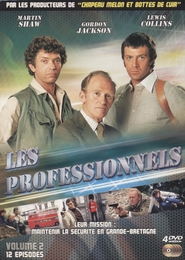 Image du média "LES PROFESSIONNELS - 2 de Anthony SIMMONS"