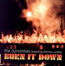 Image du média "BURN IT DOWN de THE DYNAMITES FEAT. CHARLES WALKER"