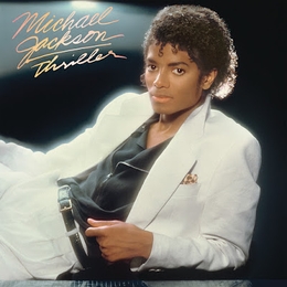 Image du média "THRILLER (25TH ANNIVERSARY EDITION) de Michael JACKSON"