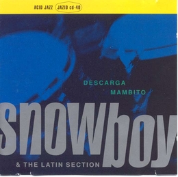 Image du média "DESCARGA MAMBITO de SNOWBOY & THE LATIN SECTION"