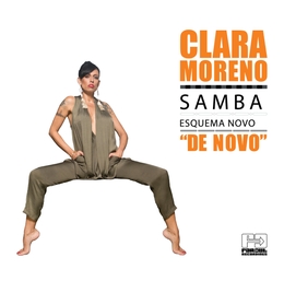 Image du média "SAMBA ESQUEMA NOVO "DE NOVO" de Clara MORENO"