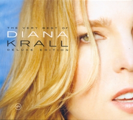 Image du média "THE VERY BEST OF DIANA KRALL (DELUXE EDITION) de Diana KRALL"