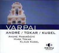 Image du média "VARPAI de Andre PABARCIUTE/TOKAR/KUGEL"