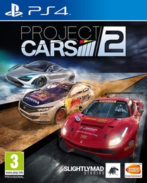 Image du média "PROJECT CARS 2 de BANDAI NAMCO"