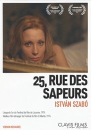 Image du média "25, RUE DES SAPEURS de István SZABÓ"