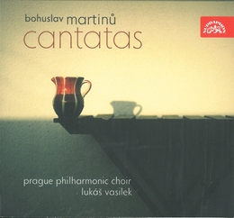 Image du média "CANTATES de Bohuslav MARTINU"