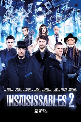 Couverture INSAISISSABLES - 2 de Jon M. CHU