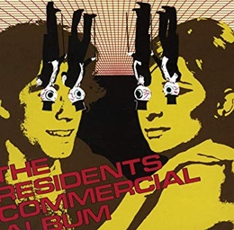 Image du média "COMMERCIAL ALBUM (EXPANDED EDITION) de THE RESIDENTS"