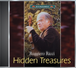 Image du média "RICCI - HIDDEN TREASURES"