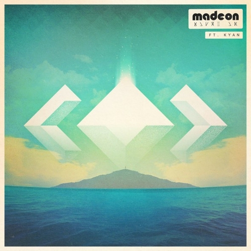 Couverture ADVENTURE de MADEON