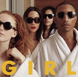 Image du média "GIRL de Pharrell WILLIAMS"