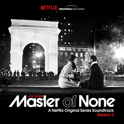 Couverture MASTER OF NONE - SEASON 2