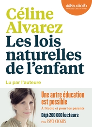 Image du média "LES LOIS NATURELLES DE L'ENFANT de Céline ALVAREZ"