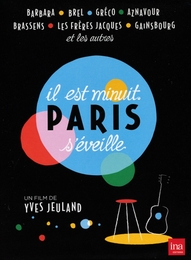 Image du média "IL EST MINUIT, PARIS S'ÉVEILLE de Yves JEULAND"