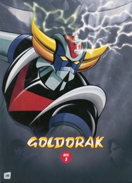 Image du média "GOLDORAK - BOX 3 de Tomoharu KATSUMATA"