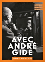 Image du média "AVEC ANDRÉ GIDE de Marc ALLÉGRET"